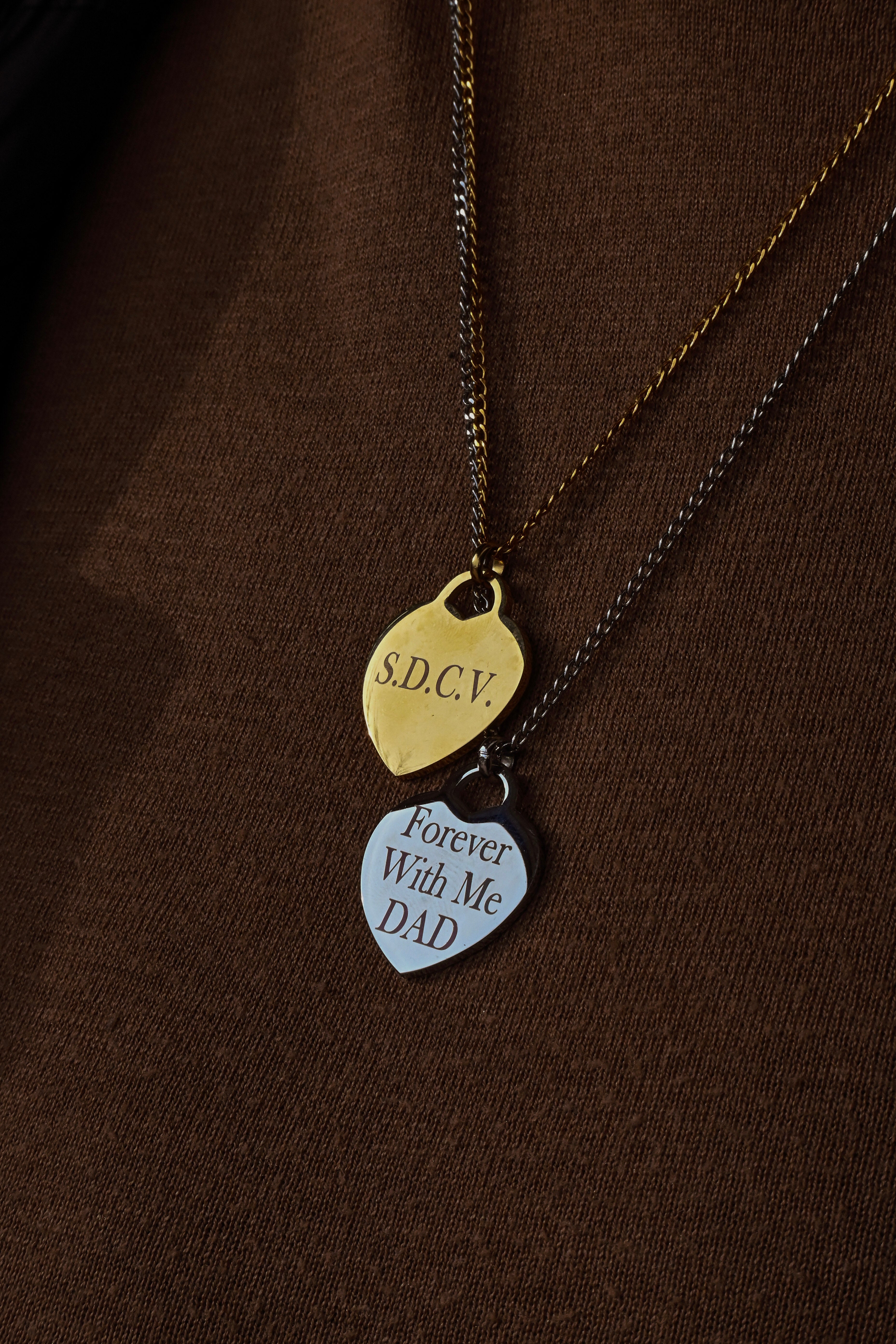 I personalizzabili donna e uomo